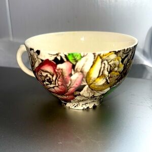 Vintage Myott, Son & Co., “Bermuda" Cup, Made in England, No Chips-Cracks.